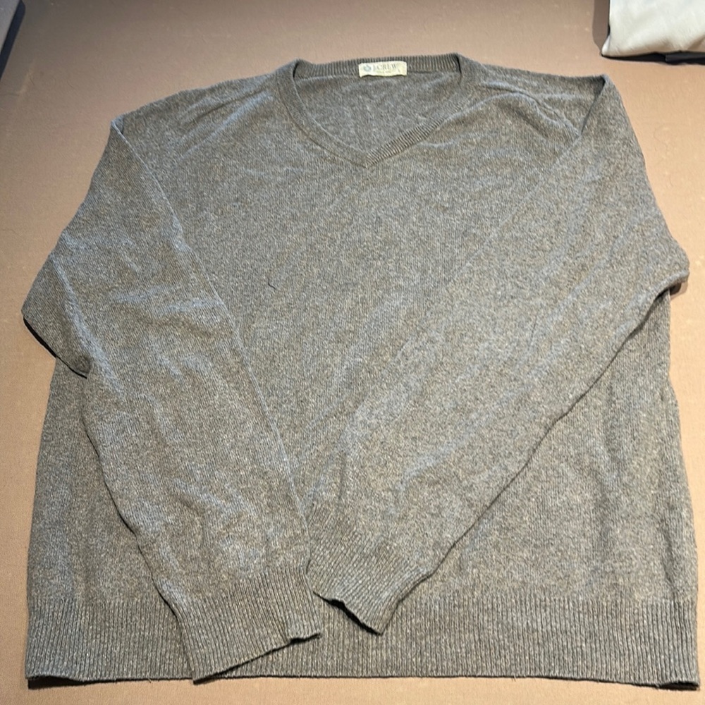J Crew sweater